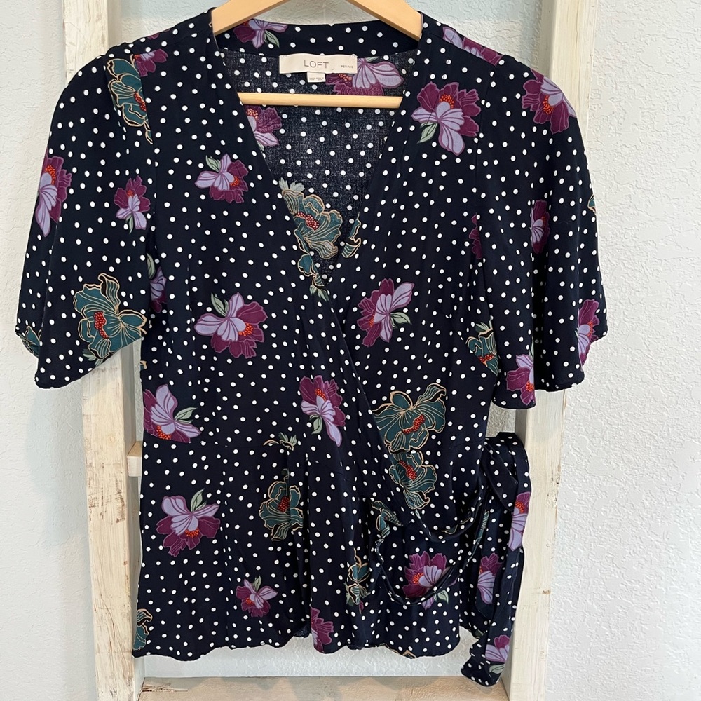 Loft blouse - Picture 4 of 4